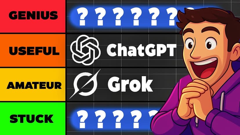 Which AI Is Best for PowerApps? Video Thumbnail